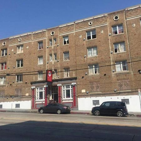 Stuart Hotel (Adults Only) Λος Άντζελες Εξωτερικό φωτογραφία