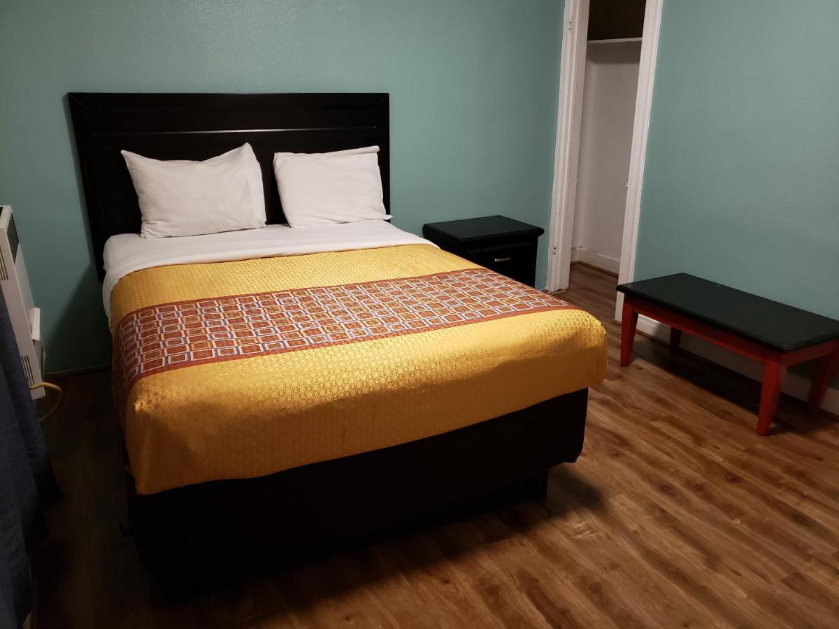 Stuart Hotel (Adults Only) Λος Άντζελες Εξωτερικό φωτογραφία