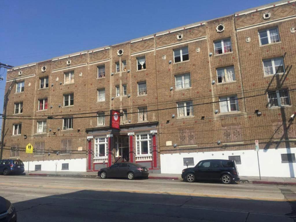 Stuart Hotel (Adults Only) Λος Άντζελες Εξωτερικό φωτογραφία