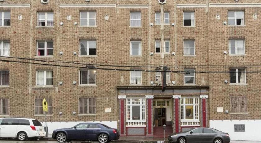 Stuart Hotel (Adults Only) Λος Άντζελες Εξωτερικό φωτογραφία